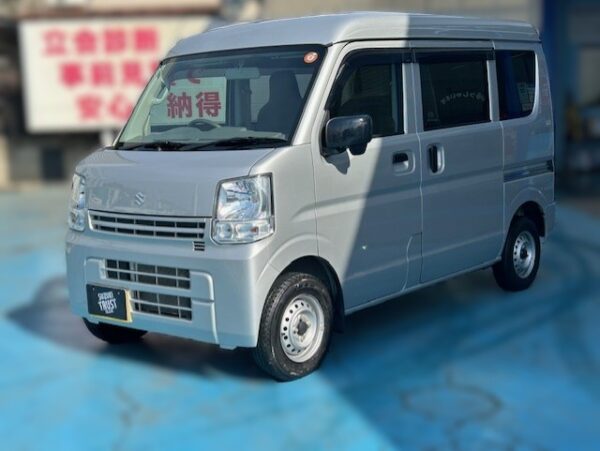 スズキ エブリイ