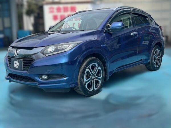 ホンダ ヴェゼル