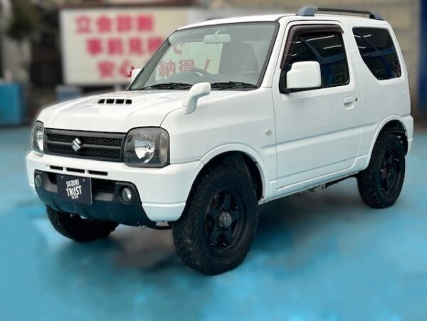 スズキ ジムニー