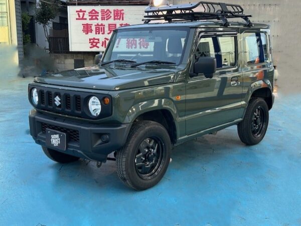 スズキ ジムニー