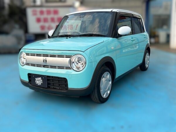 スズキ　アルトラパン