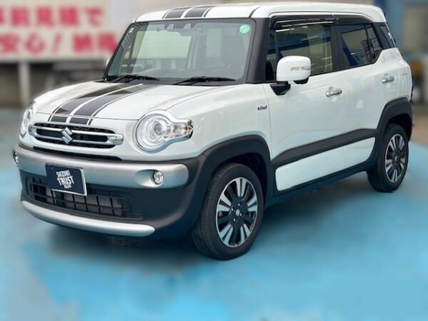 スズキ クロスビー