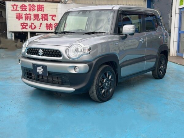 スズキ クロスビー