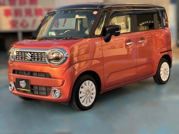 スズキ ワゴンRスマイル