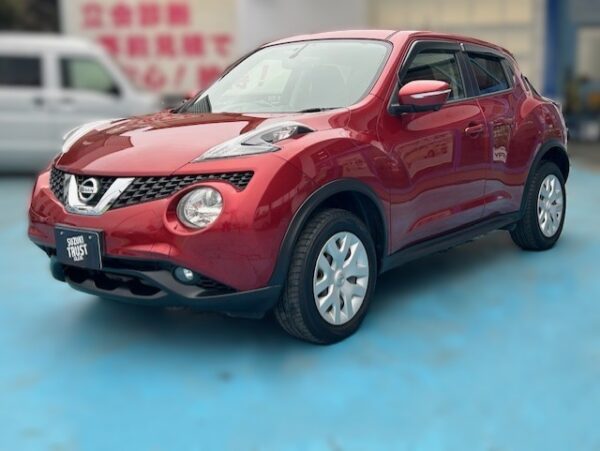 日産　ジューク
