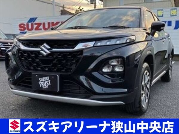 スズキ フロンクス