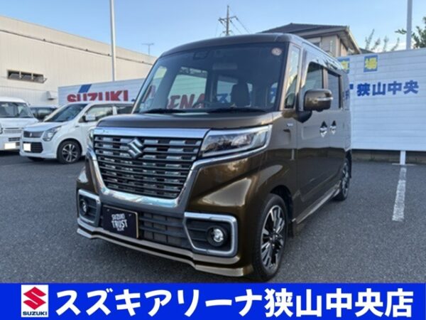 スズキ スペーシアカスタムハイブリッド
