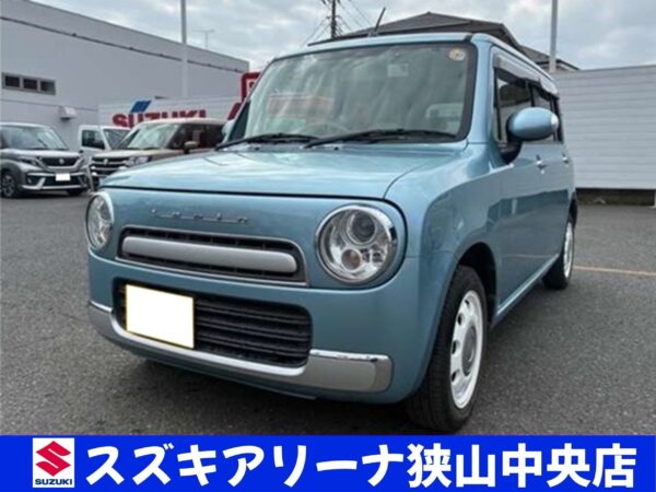 スズキ アルトラパン