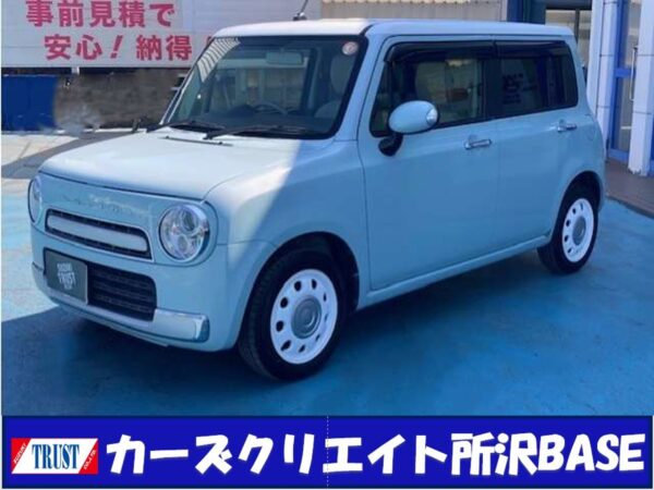スズキ アルトラパン ショコラ