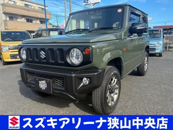 スズキ ジムニー