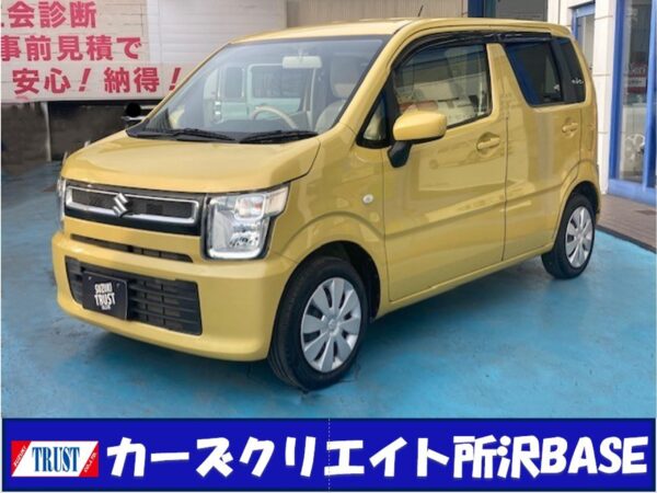 スズキ ワゴンＲ