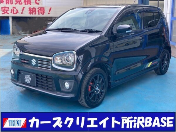 スズキ アルトワークス
