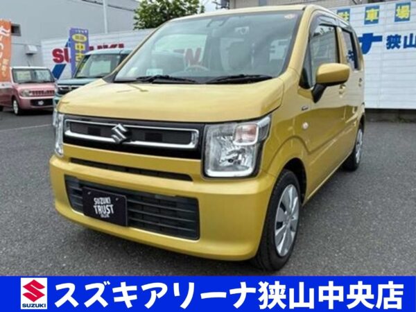 スズキ ワゴンR ハイブリッド