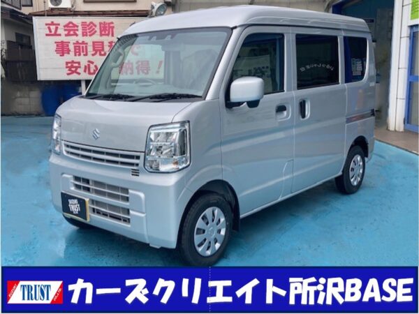 スズキ エブリイ
