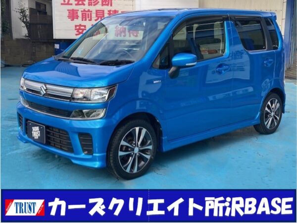 スズキ ワゴンＲハイブリッド