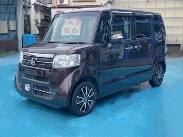 ホンダ N-BOX