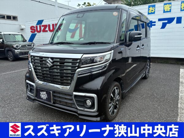 スズキ スペーシアカスタム ハイブリッド