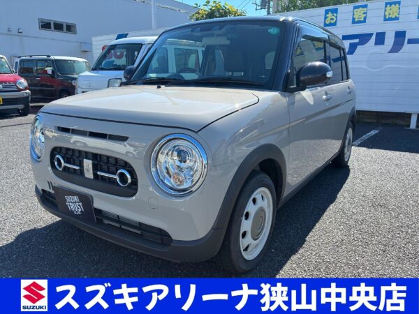 スズキ アルトラパン