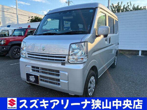 スズキ エブリイ