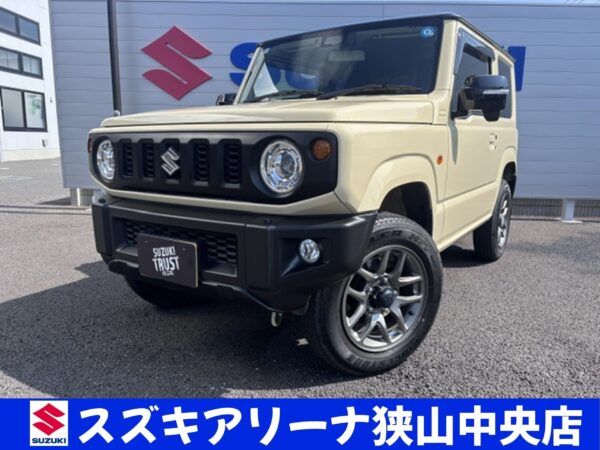 スズキ ジムニー