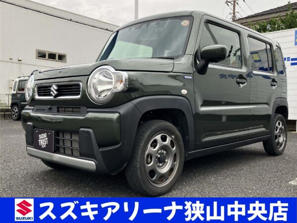 スズキ ハスラー ハイブリッド