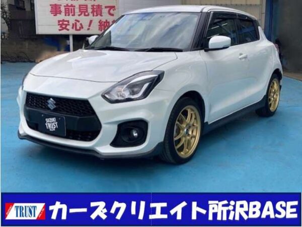 スズキ スイフトスポーツ