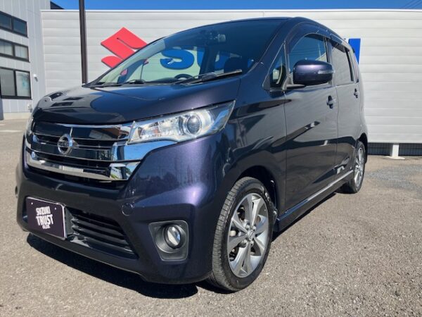 日産 デイズ ハイウェイスター